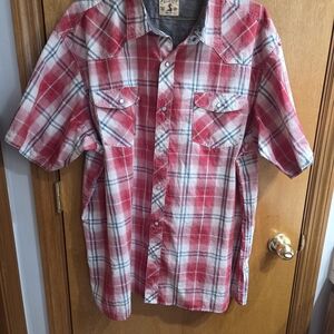 Men's Red Head Brand Co. 3X Plaid Shirt